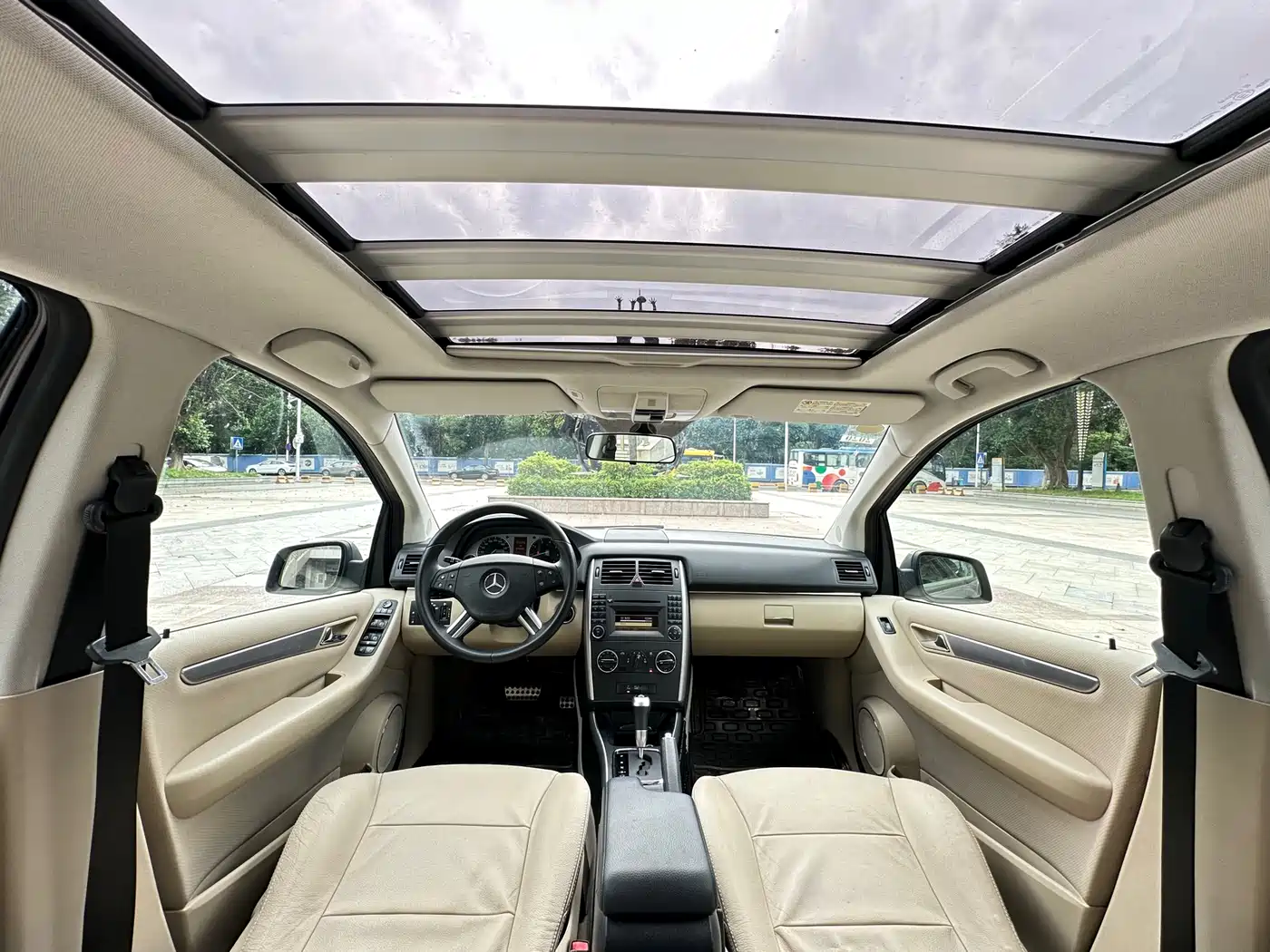 Mercedes-Benz B-Class 2009 B 200 Luxury фото 10