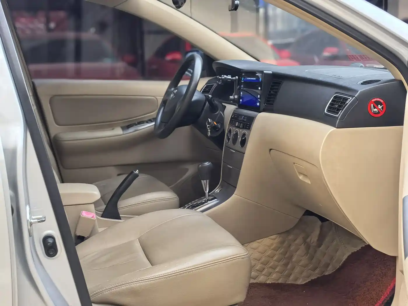 Toyota Corolla 2013 1.6L Automatic Excellence Edition фото 9