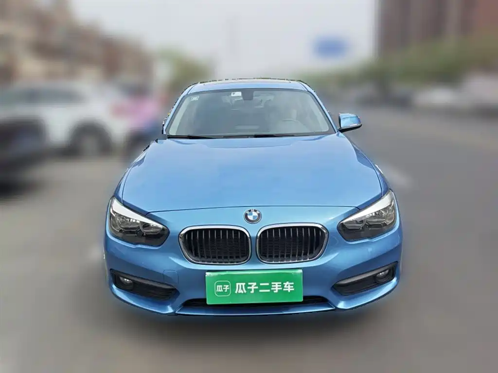 BMW 1 Series (Import) 2016 118i Leading фото 24