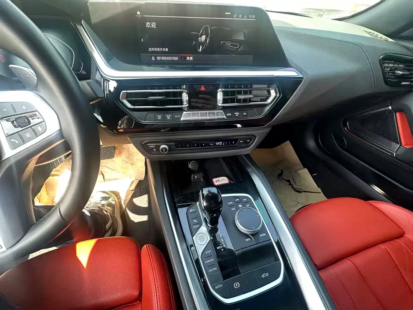 BMW Z4 2019 sDrive 25i M Sport Package фото 6