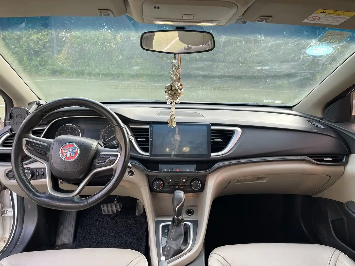 Buick Excelle 2018 15T Dual Clutch Elite (China V) фото 6
