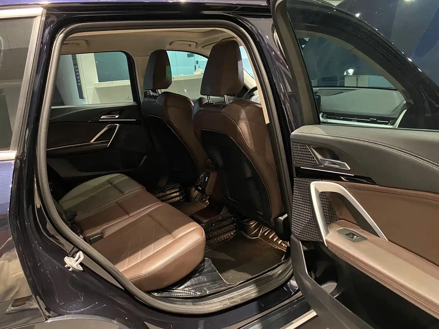 BMW X1 2023 sDrive20Li X Design Package фото 10
