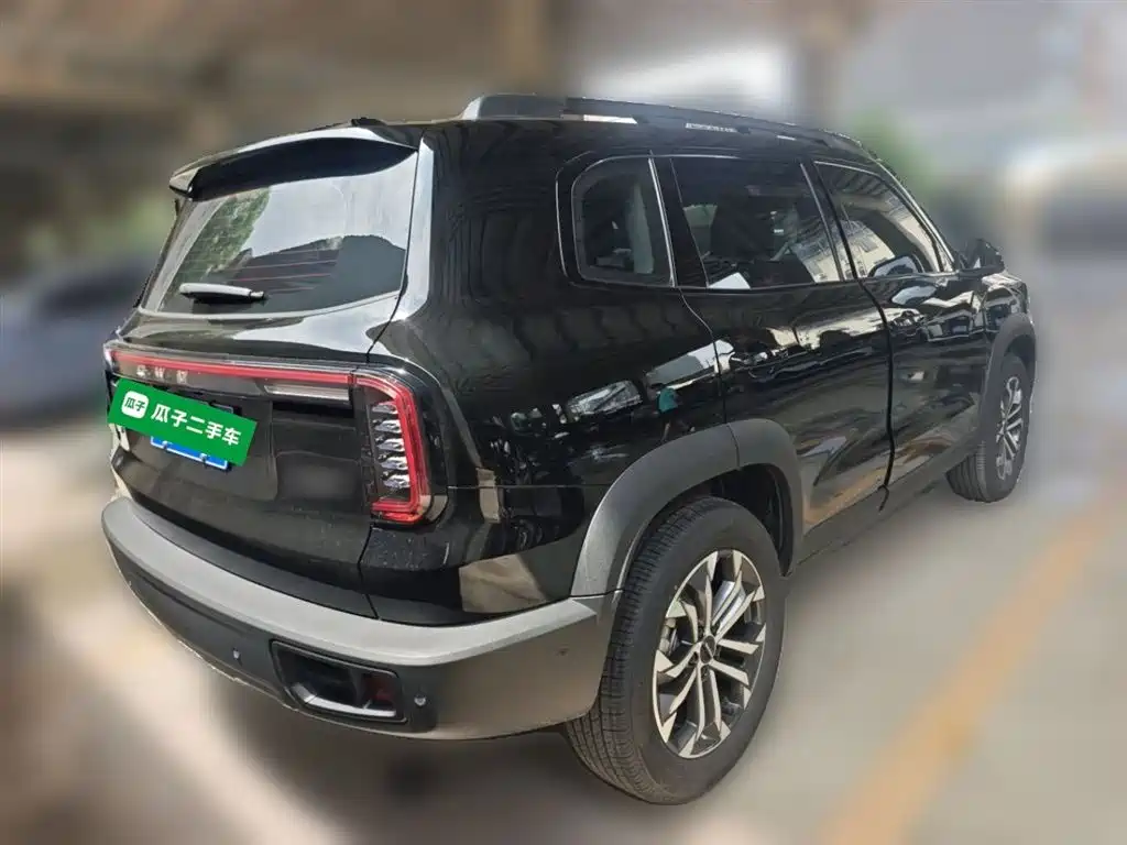 Haval Big Dog 2026 Model 1.5T High Configuration фото 5