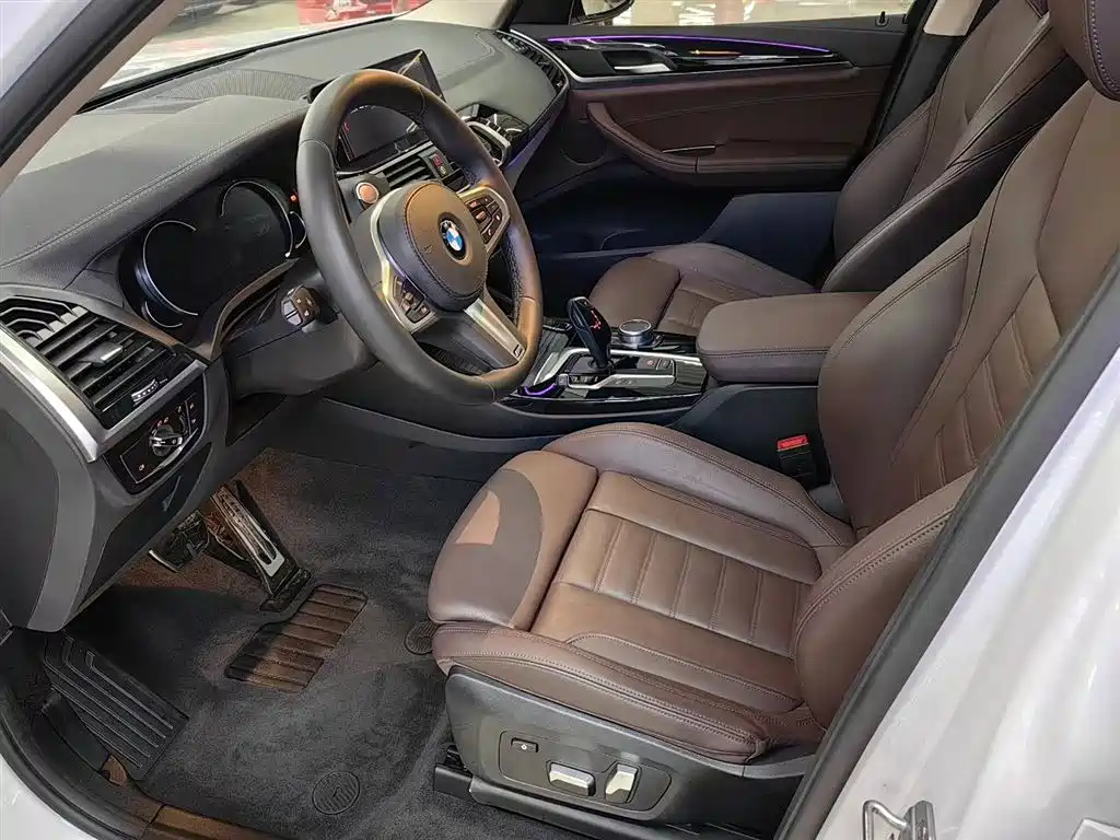 BMW X3 2019 xDrive28i M Sport Package фото 13