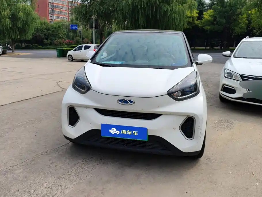 QQ New Energy Little Ant 2019 2019 4-Seater Smart Enjoy Edition 35kWh