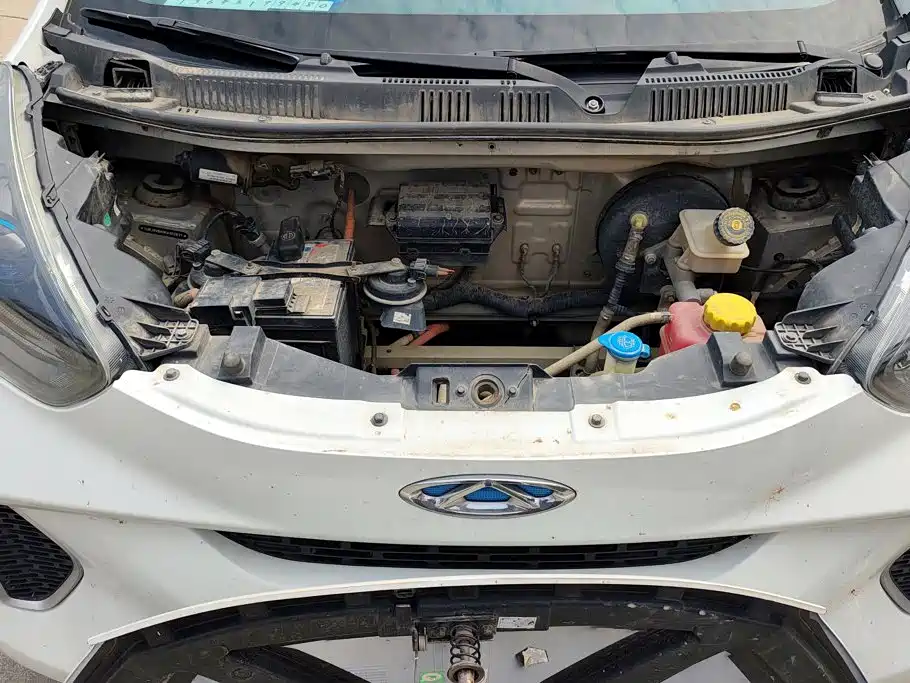 QQ New Energy Little Ant 2019 2019 4-Seater Smart Enjoy Edition 35kWh