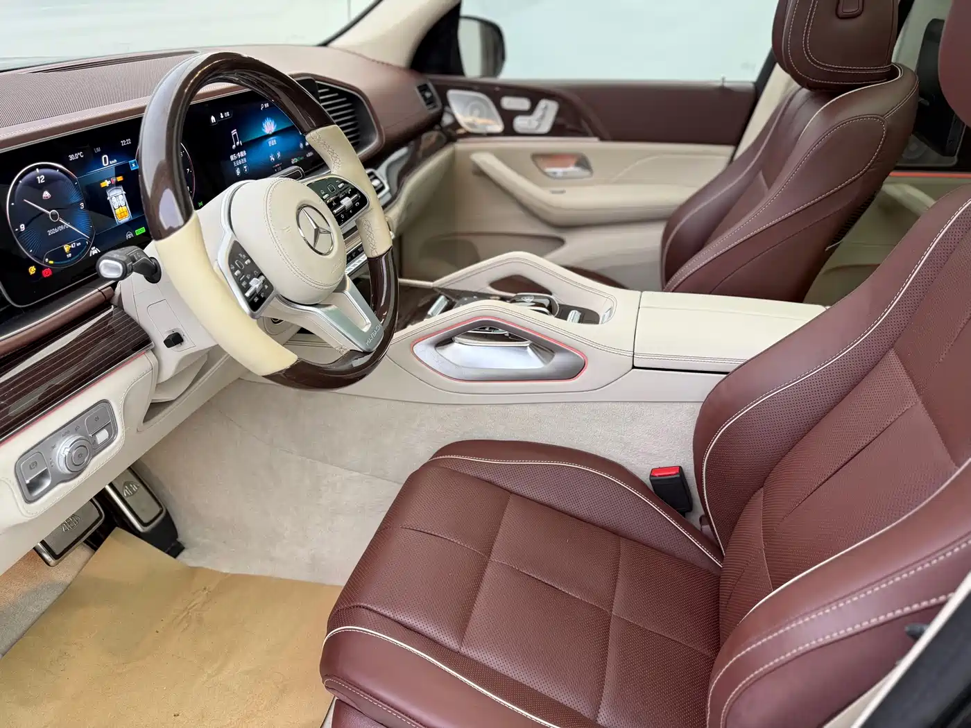 Mercedes-Benz Maybach, миниатюра 7