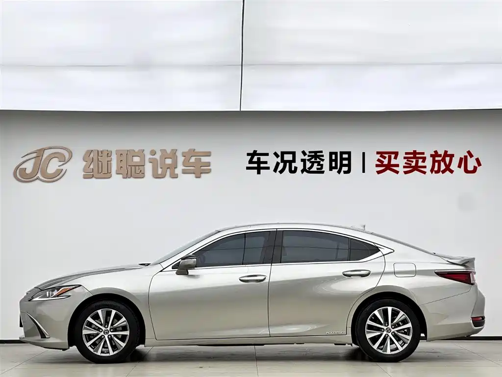 Lexus ES 2020 Model 300h Excellence Edition фото 3