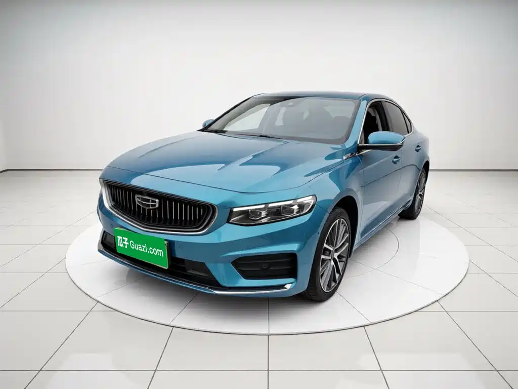 Geely Xing Rui 2021 2.0TD Flagship Model