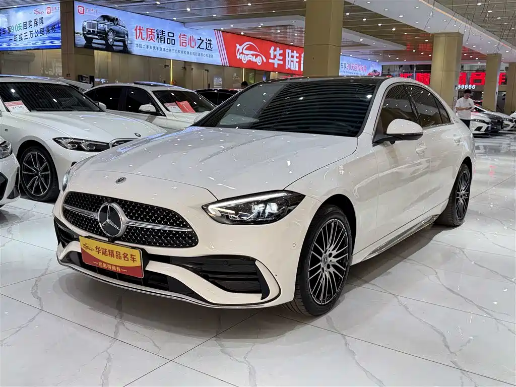 Mercedes-Benz C-Class 2024 Facelift C 260 L Sport
