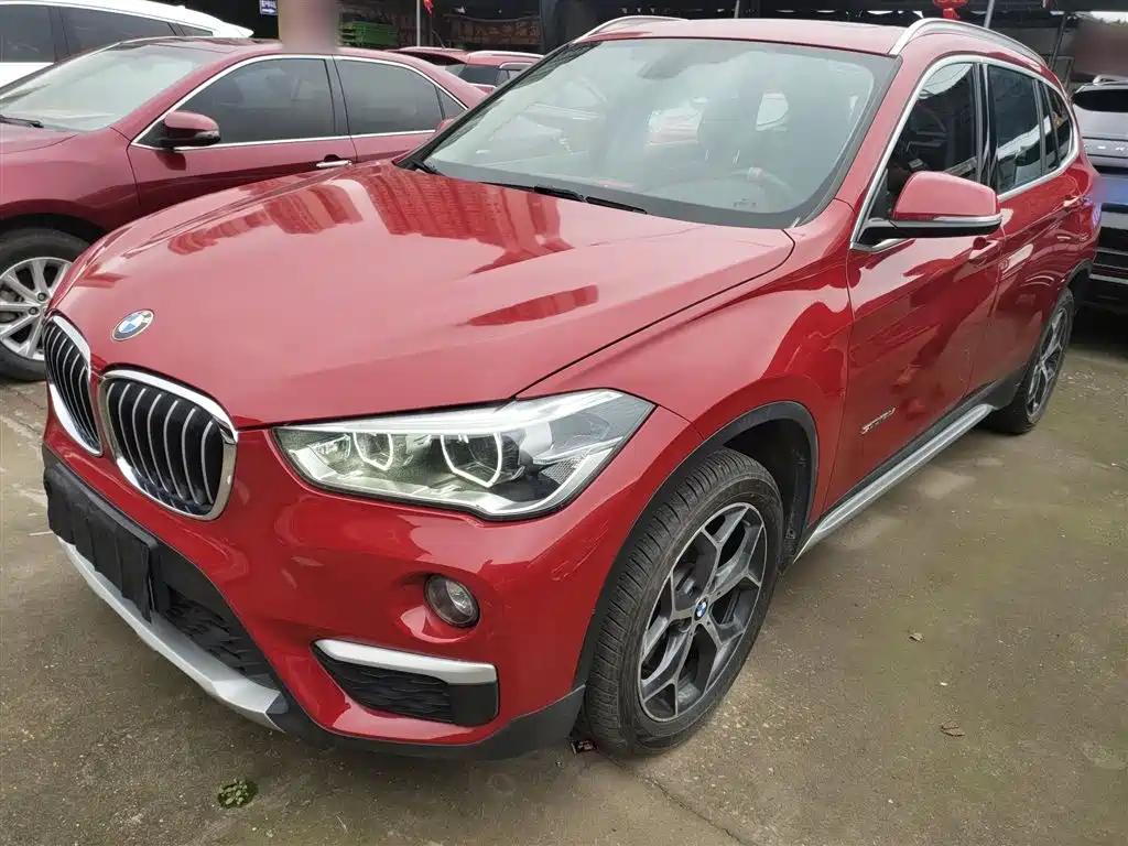 BMW X1 2018 sDrive18Li Premium Model фото 2