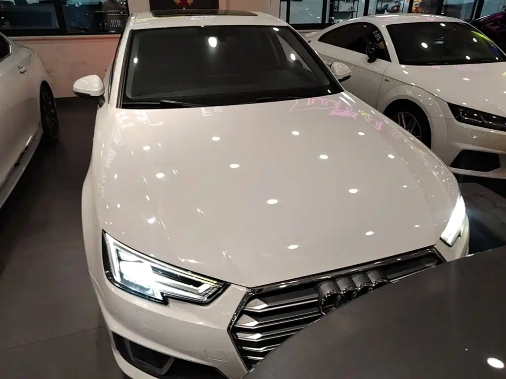 Audi A4L 2019 40 TFSI Fashion (China V) фото 3
