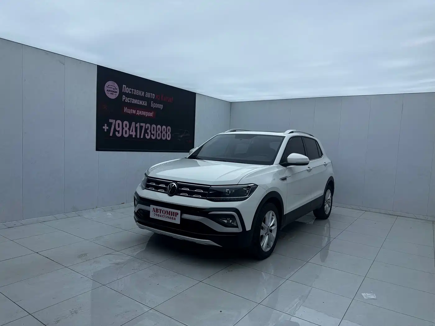 Volkswagen T-Cross 2022 2022 280TSI DSG Comfort Edition