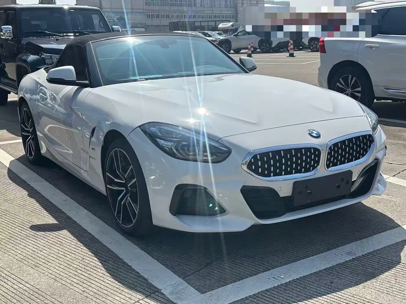 BMW Z4 2019 sDrive 25i M Sport Package фото 3