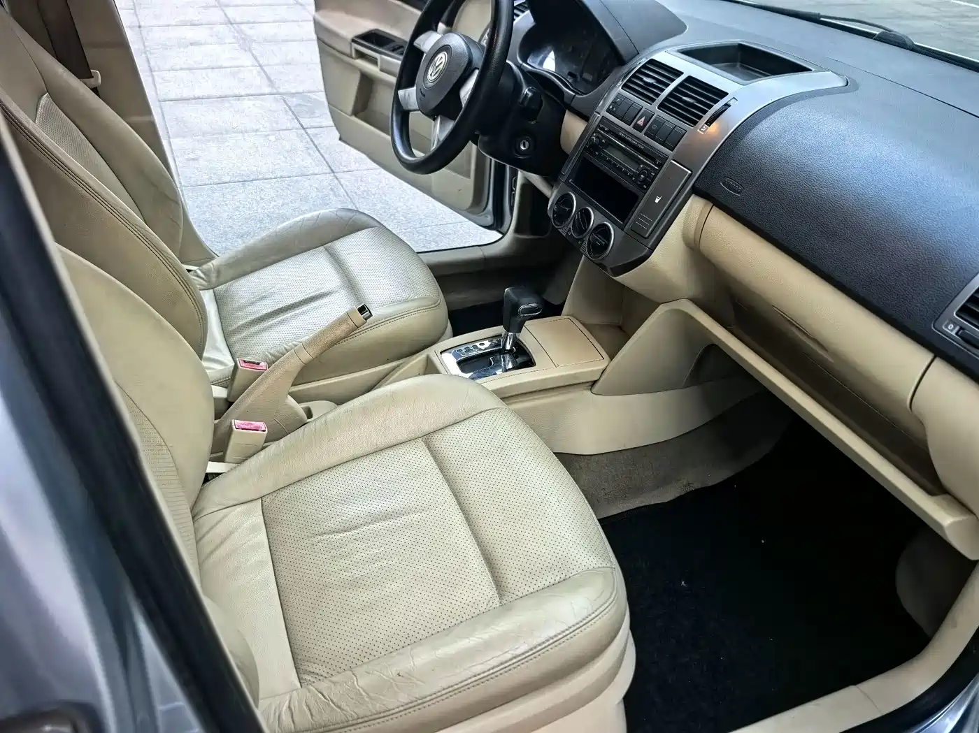 Volkswagen Polo 2008 2007 Model Jinqing 1.6L Automatic Trend Edition