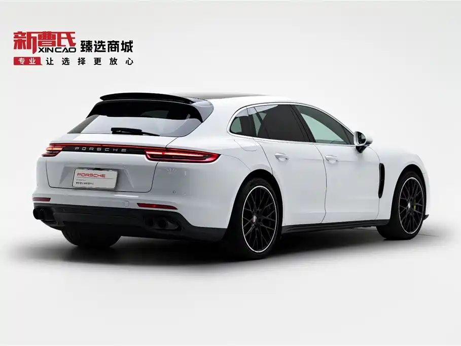 Porsche Panamera 2017 Panamera 4 Sport Turismo 3.0T фото 3