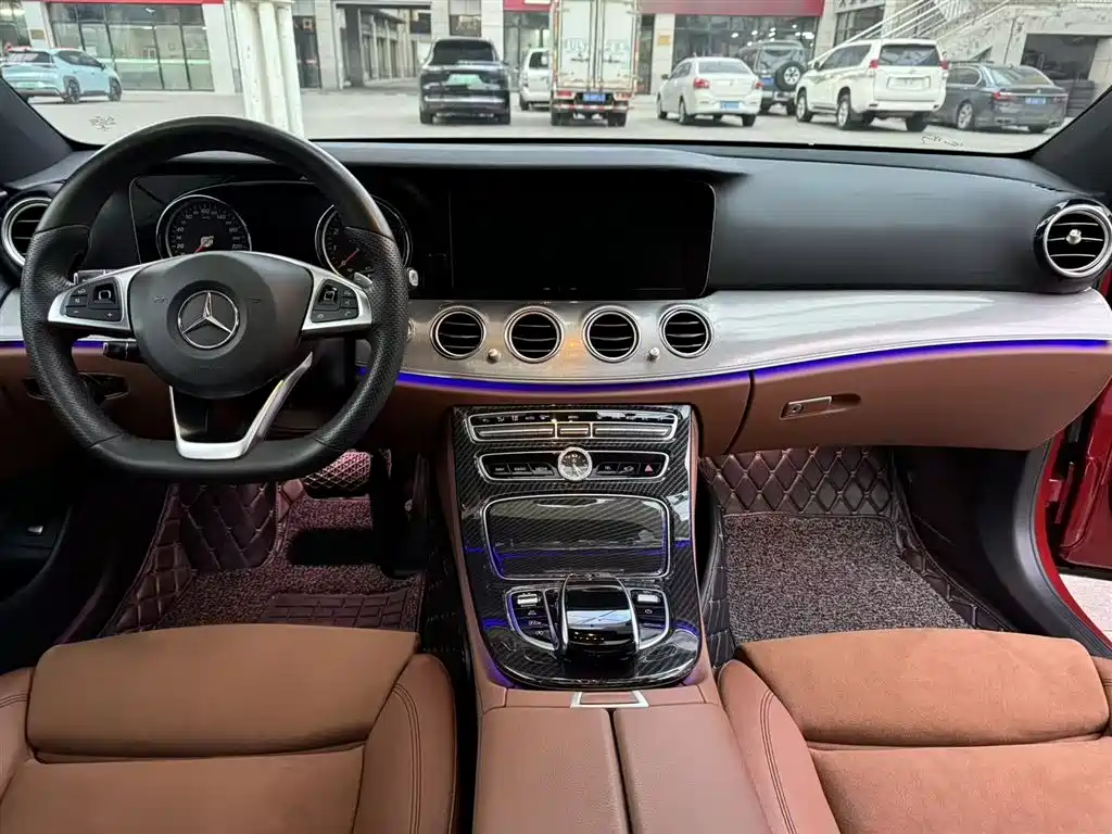 Mercedes-Benz E-Class 2017 E 200 Sport 4MATIC фото 22
