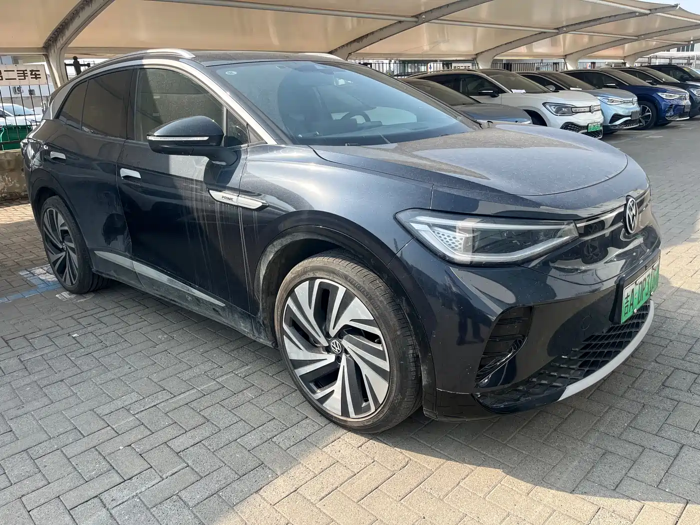 VOLKSWAGEN ID.4 CROZZ