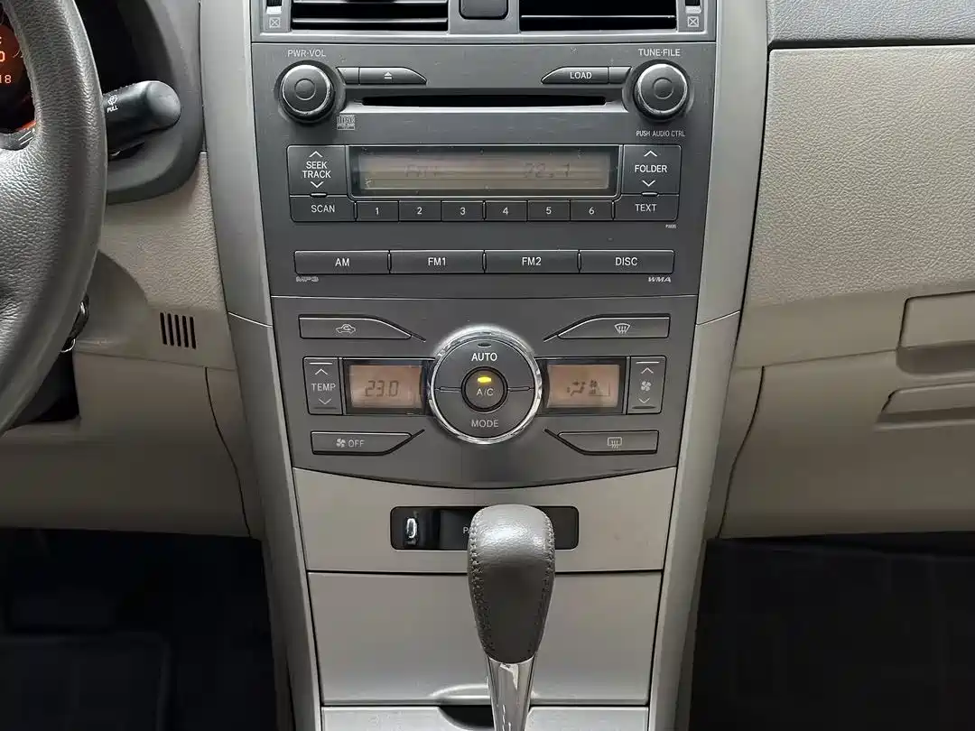 Toyota Corolla 2008 2007 Model 1.8L Automatic GLX-i