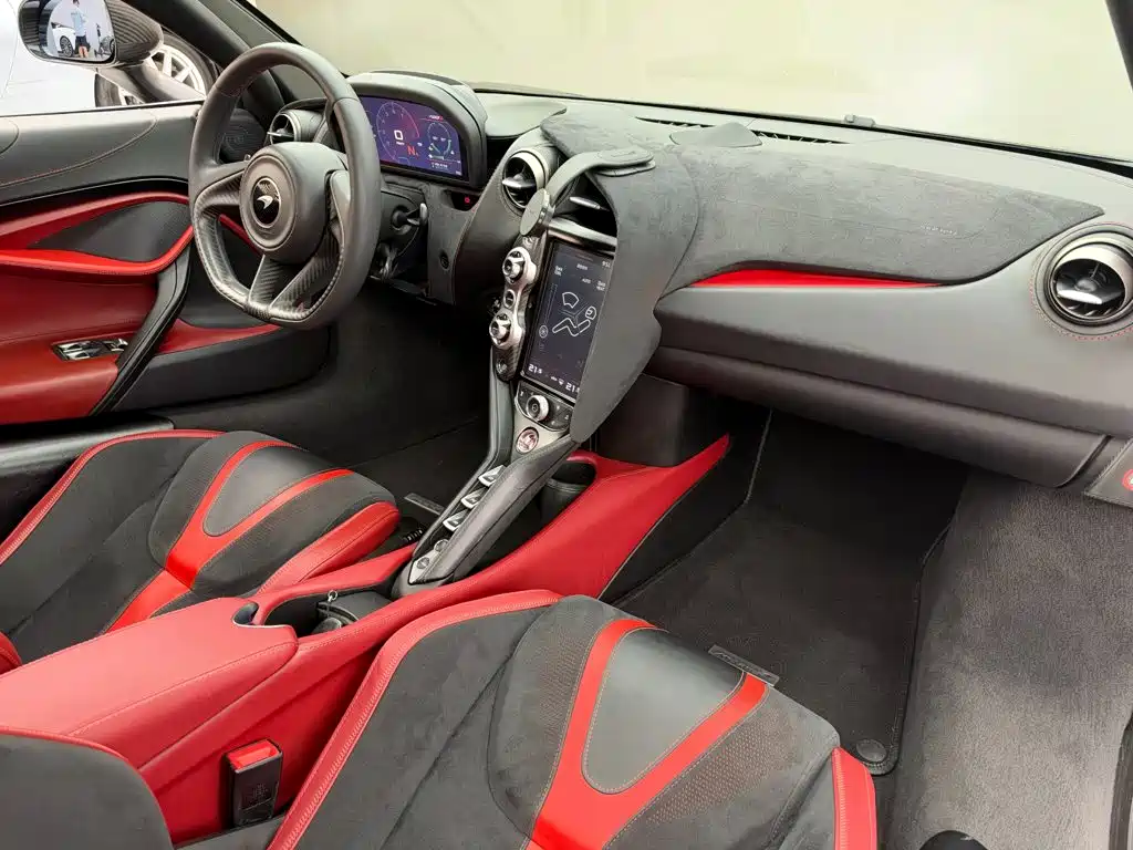 McLaren 720S 2019 2019 4.0T Coupe