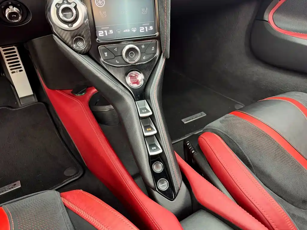 McLaren 720S 2019 2019 4.0T Coupe