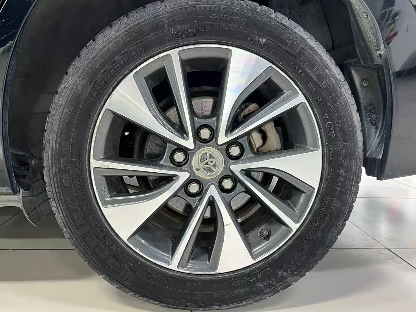 Toyota Levin 2016 1.8GS CVT Elite Edition фото 18
