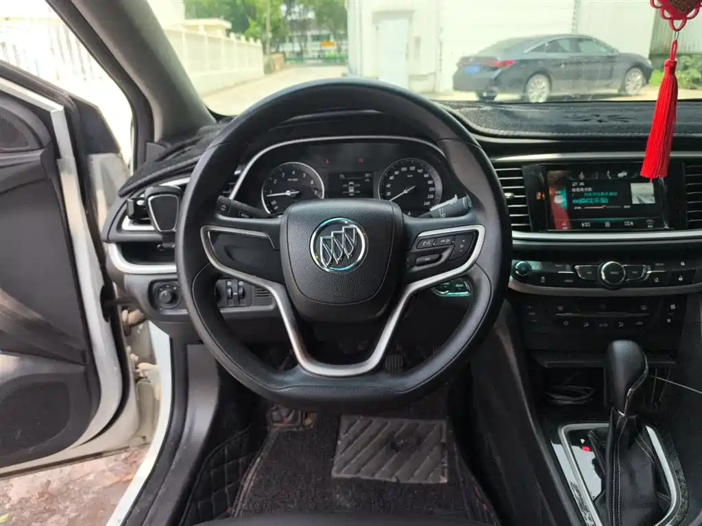 Buick Excelle 2017 15N Automatic Luxury фото 6