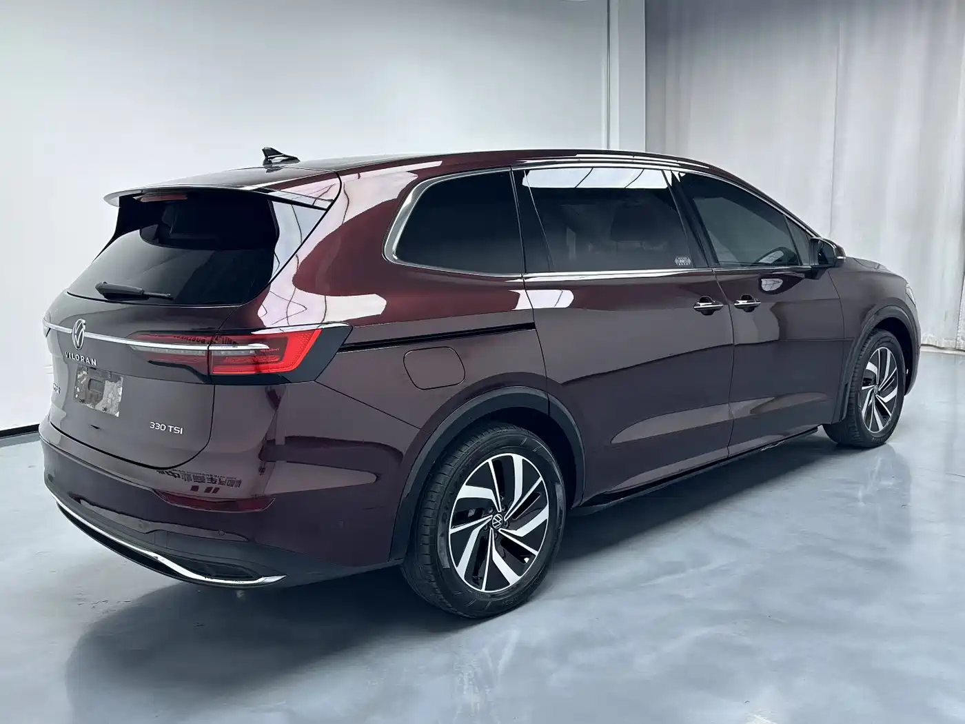 Volkswagen Viloran 2022 330TSI Luxury Edition фото 21