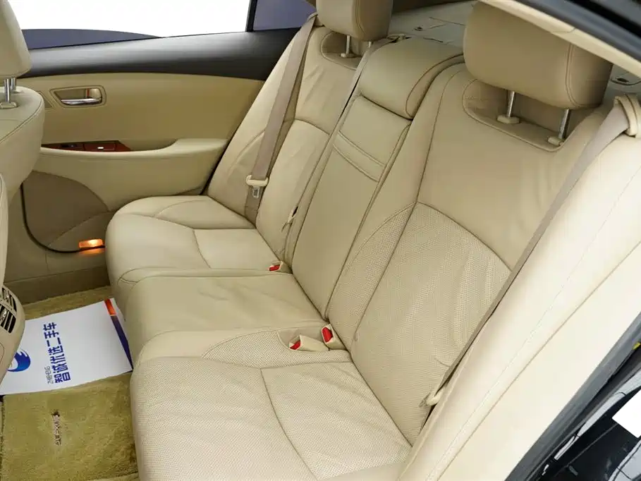 Lexus ES 2006 350 Luxury Edition фото 14