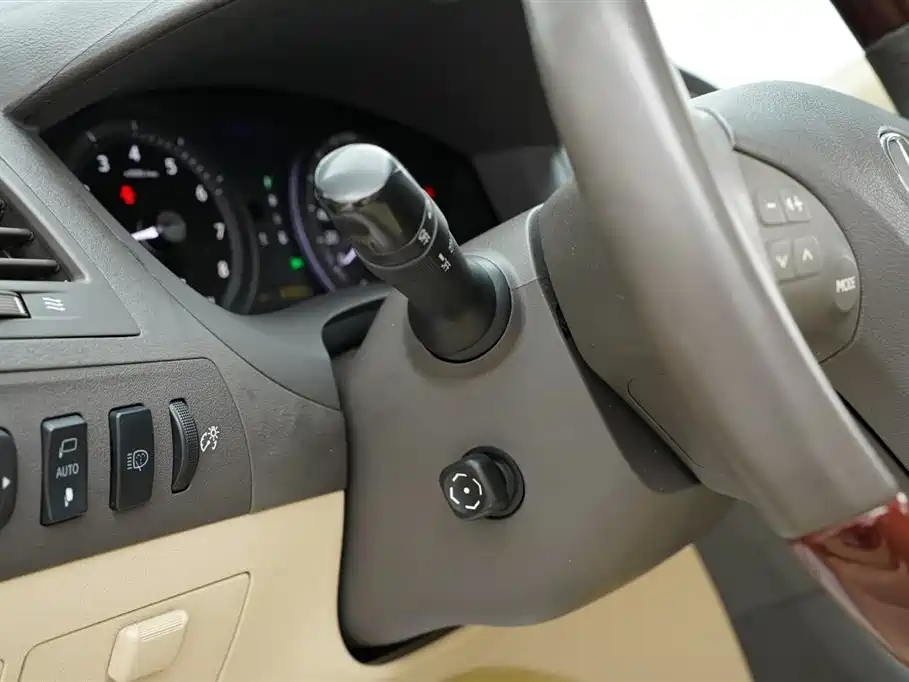 Lexus ES 2006 350 Luxury Edition фото 8