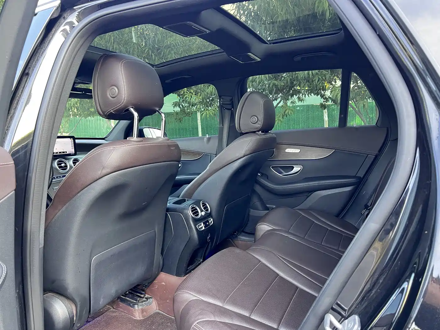 Mercedes-Benz GLC 2022 Facelift II GLC 260 L 4MATIC Luxury фото 13