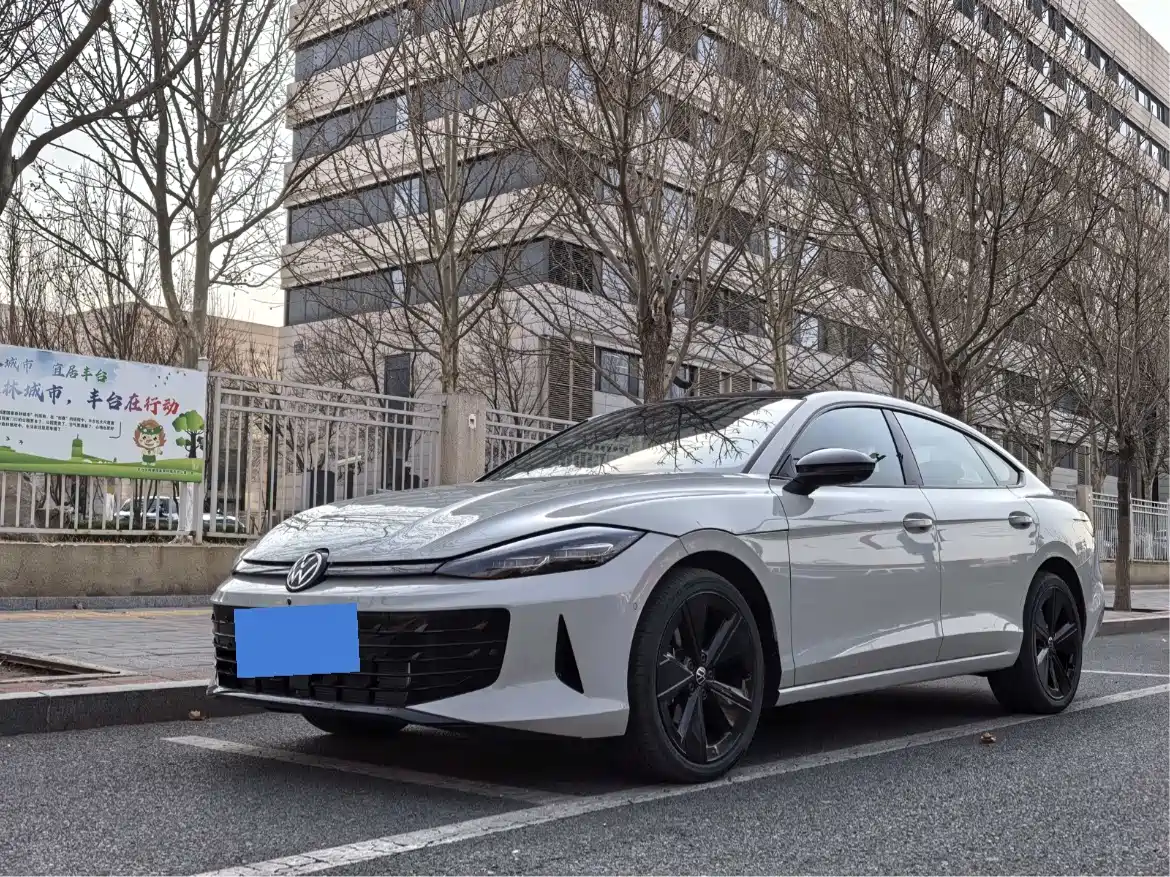 Volkswagen Lamando 2025 Model Lamando L 2.0T GTS Basic