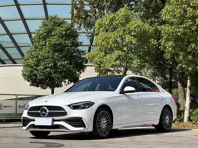 Mercedes-Benz C C 260 L, Спорт