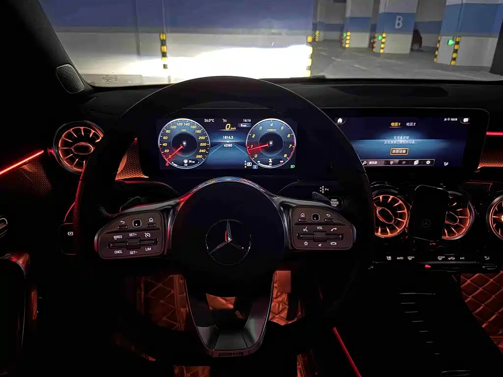 Mercedes-Benz A-Class 2020 A 200 L Sport Sedan фото 38