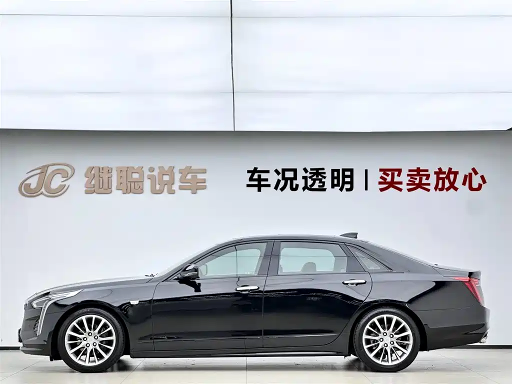 Cadillac CT6 2019 28T Luxury Sport Model фото 3