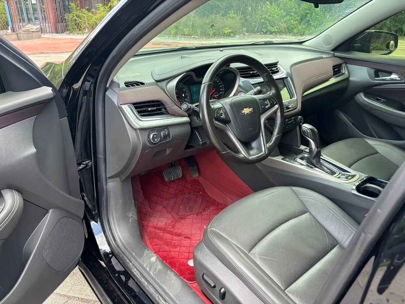 Chevrolet Malibu 2018 530T Automatic Luxury Edition фото 4