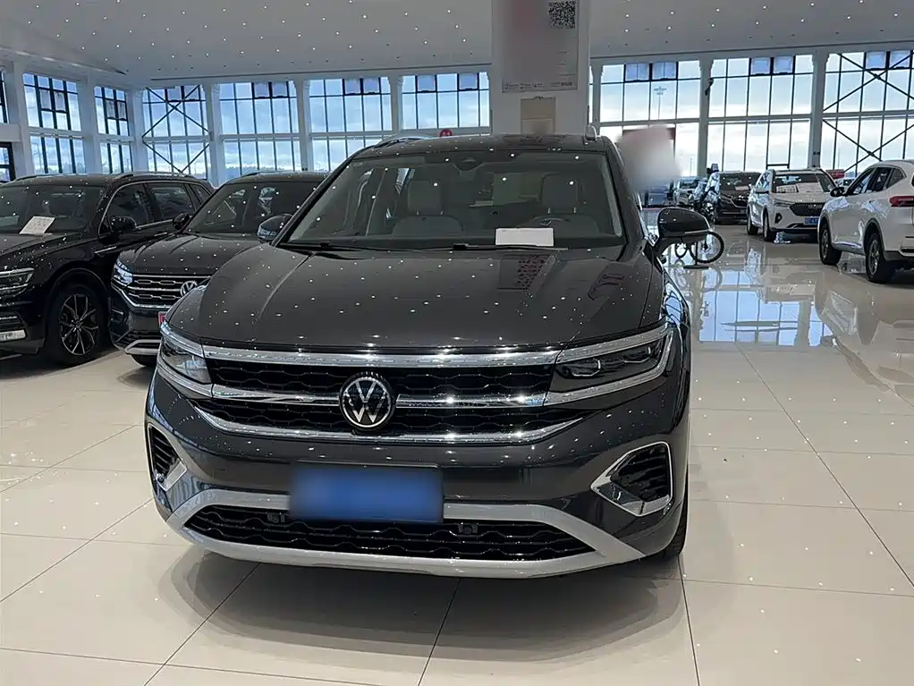 Volkswagen Talagon 2021 530TSI 4WD Flagship Victory Edition Pro фото 3