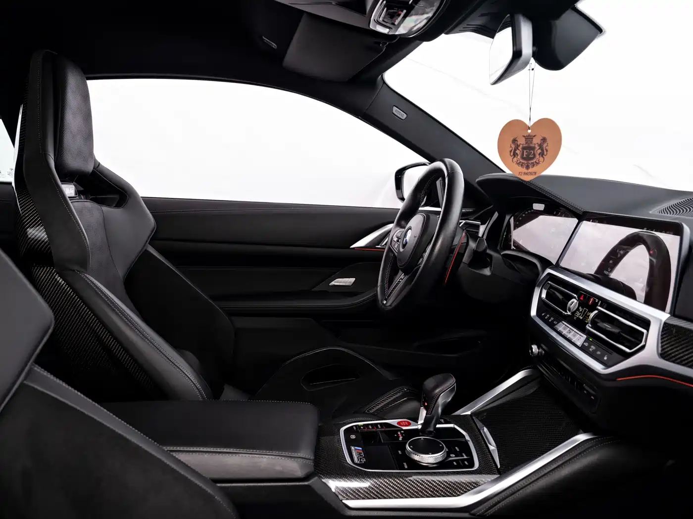 BMW M4 2022 M4 Coupe M xDrive Thunder Edition фото 27
