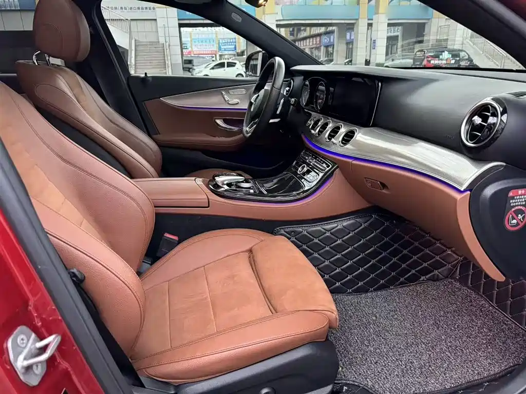 Mercedes-Benz E-Class 2017 E 200 Sport 4MATIC фото 4