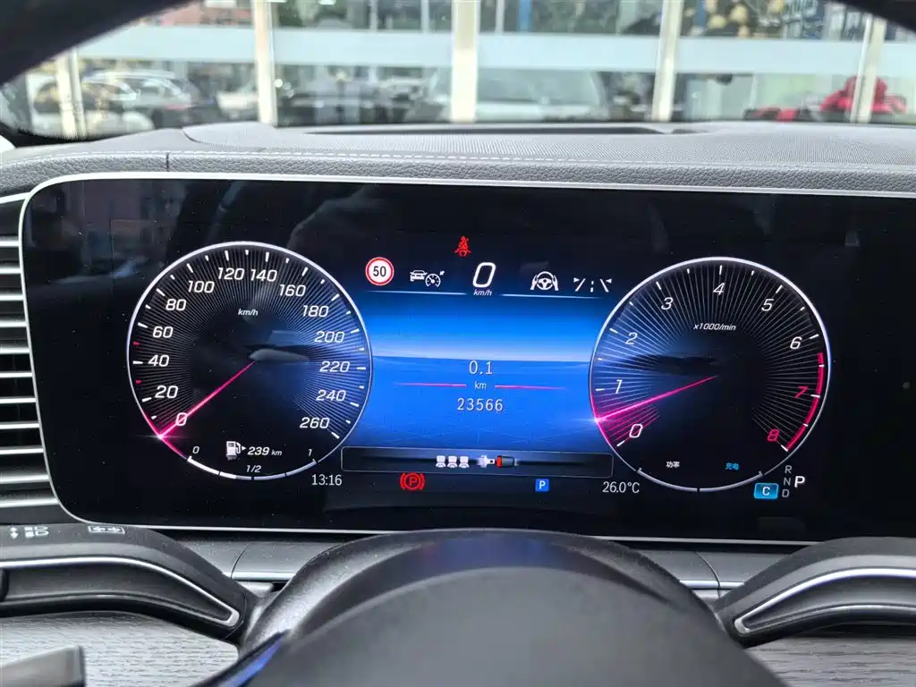 Mercedes-Benz GLE 2024 GLE 450 4MATIC Luxury фото 7