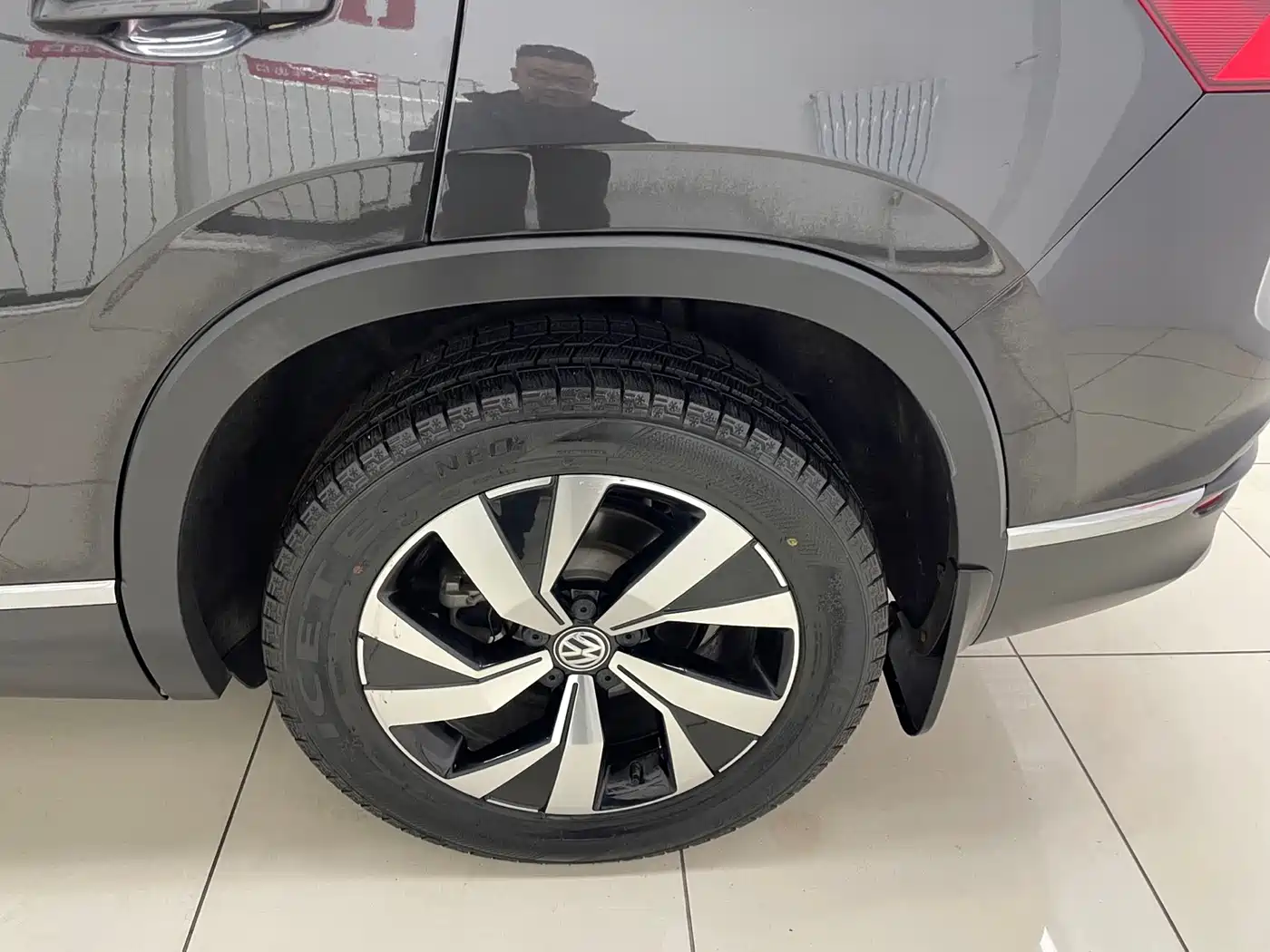 Volkswagen Tayron 2022 280TSI 2WD Luxury Smart Connect Edition фото 19