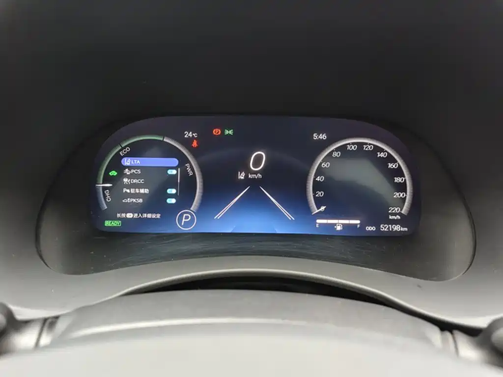 Toyota Crown Kluger 2021 2021 2.5L HEV 4WD Premium