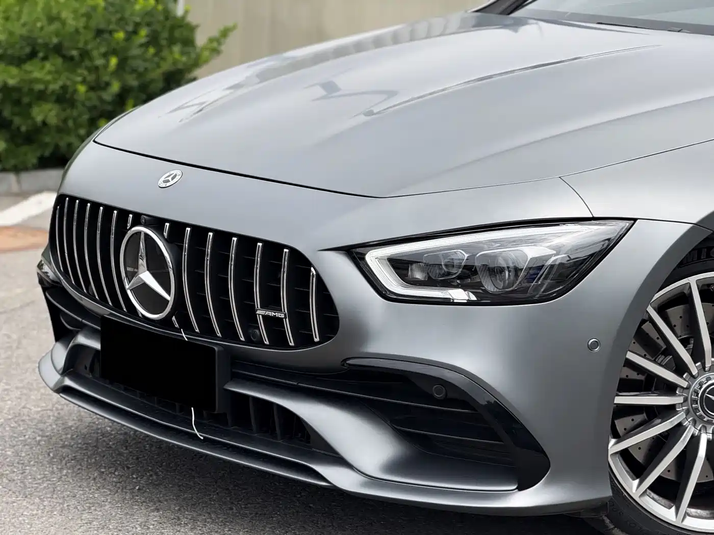 Mercedes-Benz AMG GT 2023 AMG GT 50 4-Door Coupe фото 15