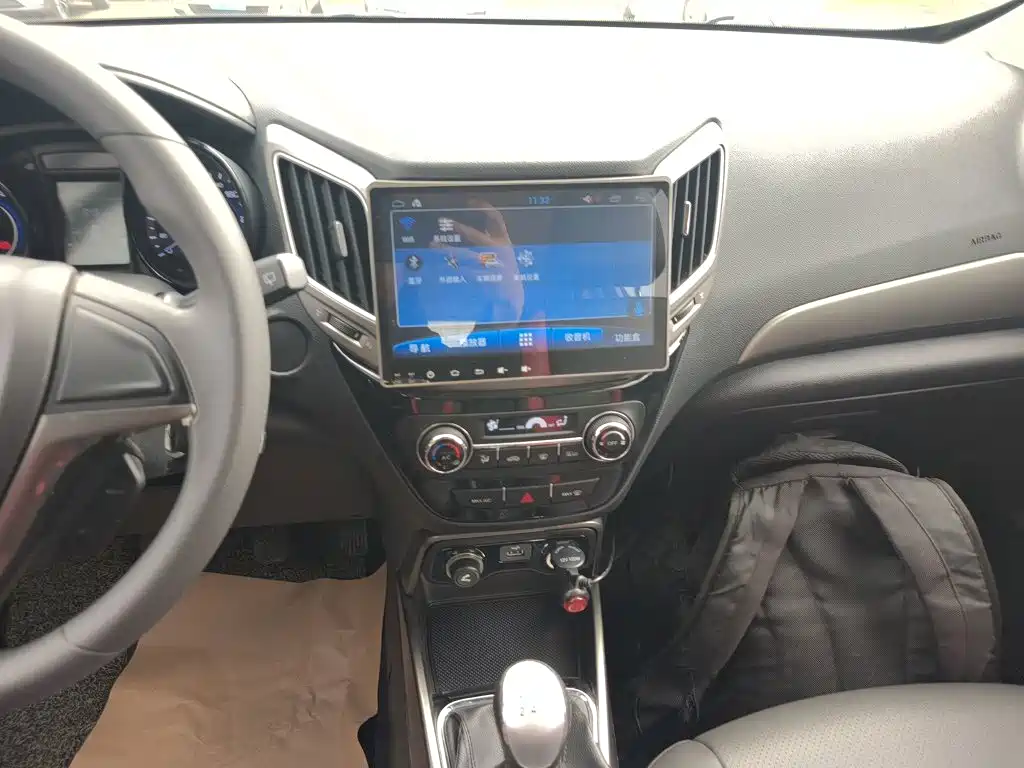 Changan CS15 2016 2016 1.5L Manual Fashion