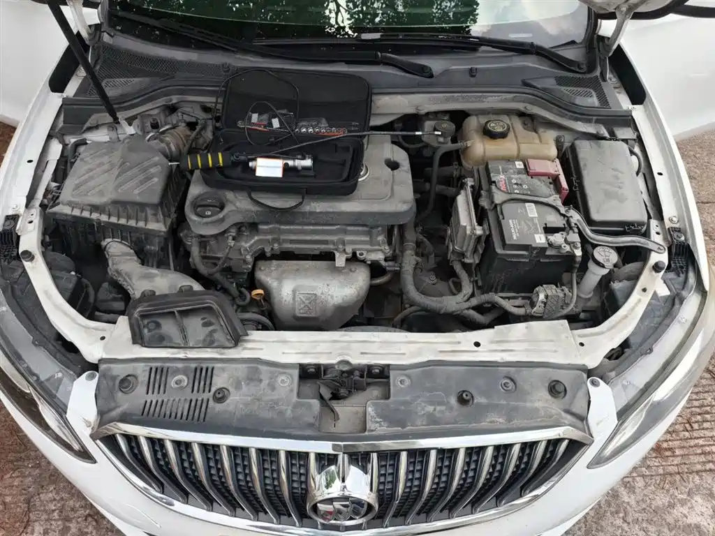 Buick Excelle 2017 15N Automatic Luxury фото 16