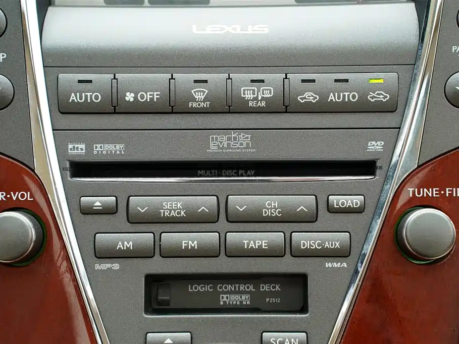 Lexus ES 2006 350 Luxury Edition фото 17