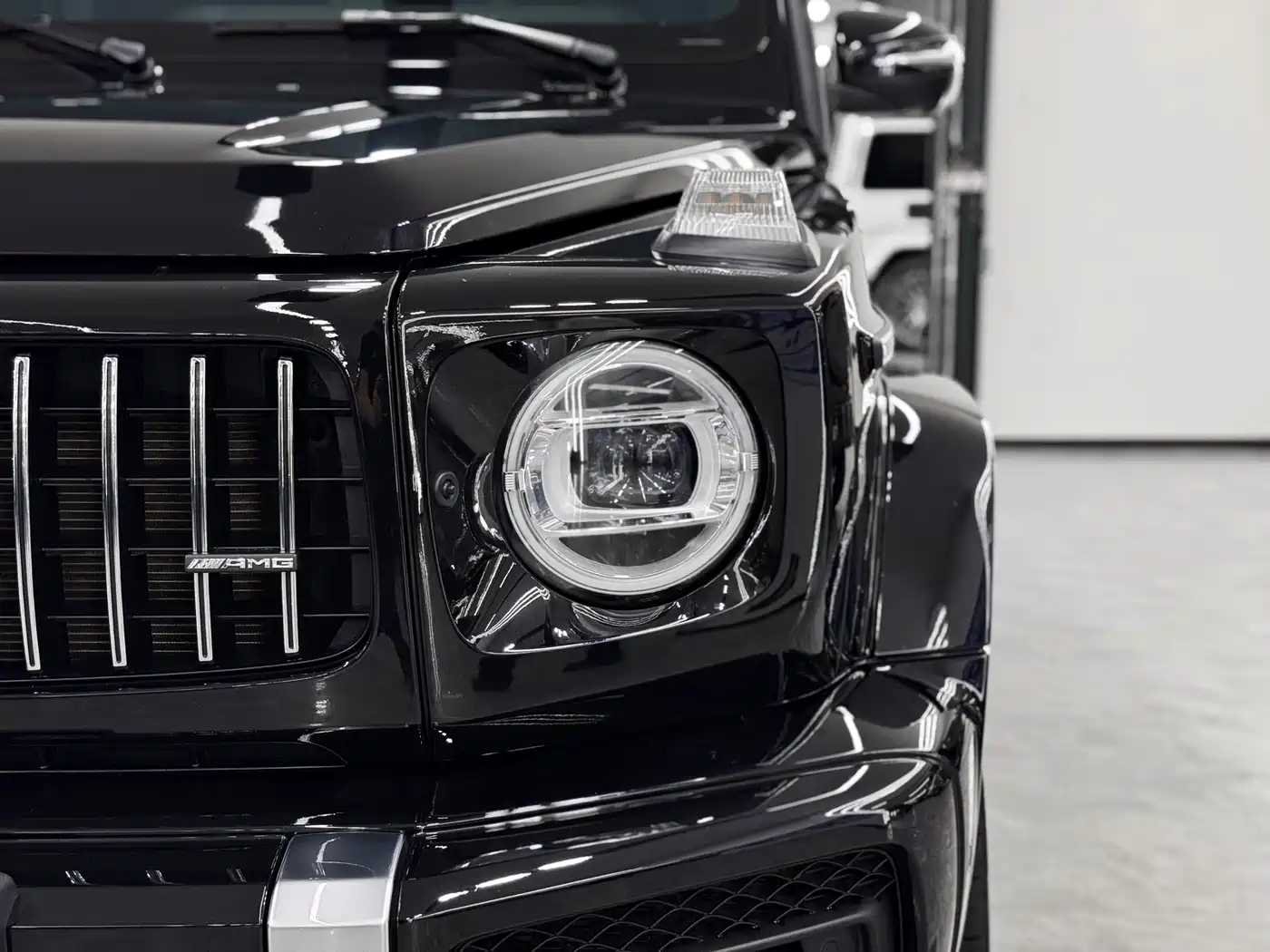 Mercedes-Benz G-Class AMG 2023 AMG G 63 фото 4