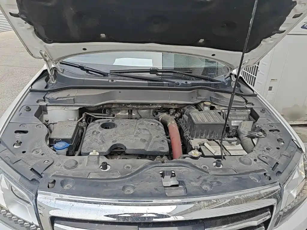 Фото 20 - Haval H2