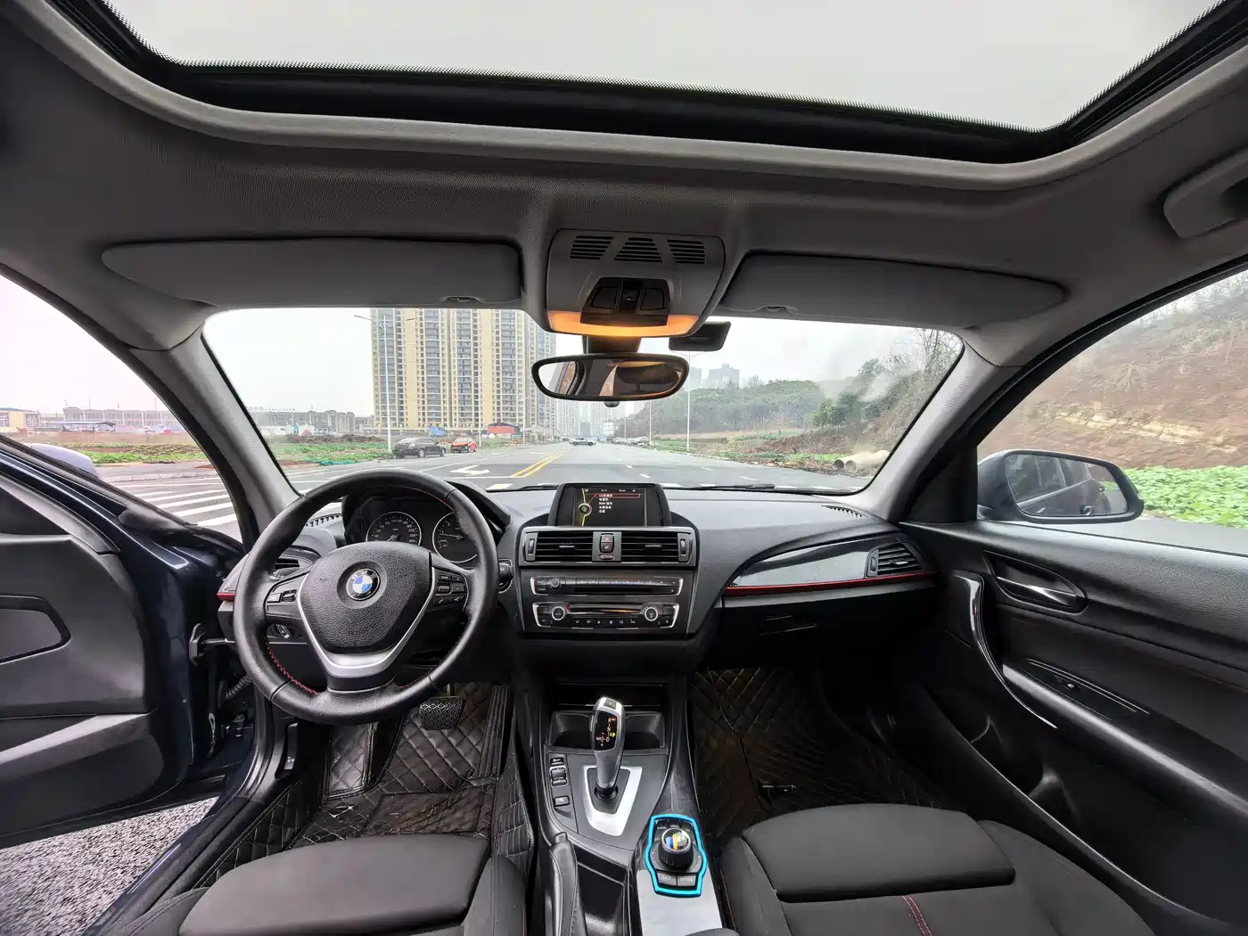 BMW 1 Series (Import) 2012 118i Sport фото 11