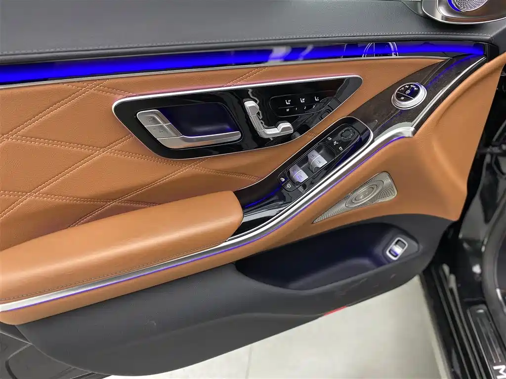 Mercedes-Benz Maybach S-Class 2021 S 480 4MATIC фото 23